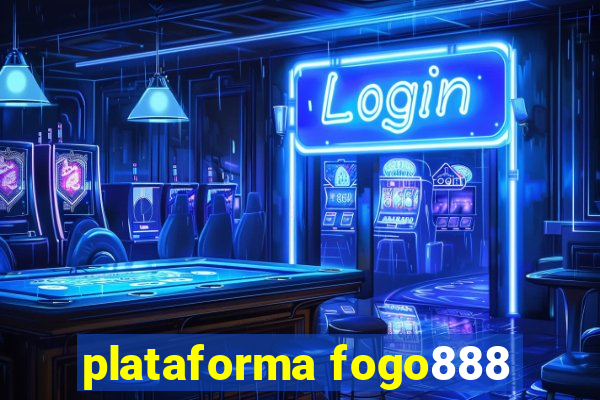 plataforma fogo888